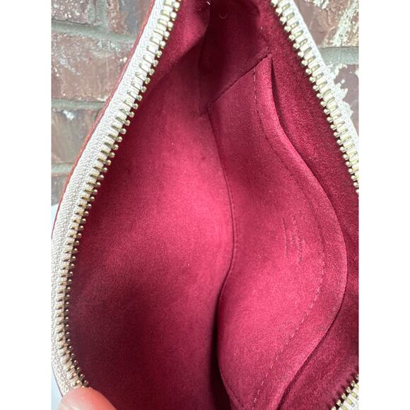 Louis Vuitton Milla Pochette Monogram Multicolor MM 90234 - Picture 9 of 9